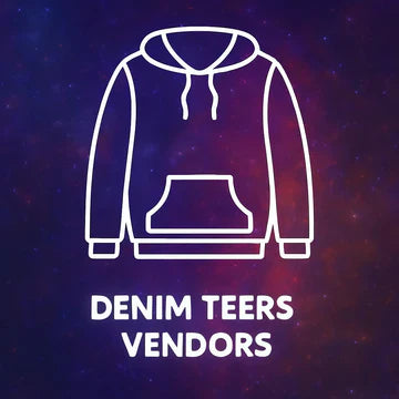 Spankk Teers Hoodie Vendor