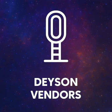 Spankks DEYSON VENDOR
