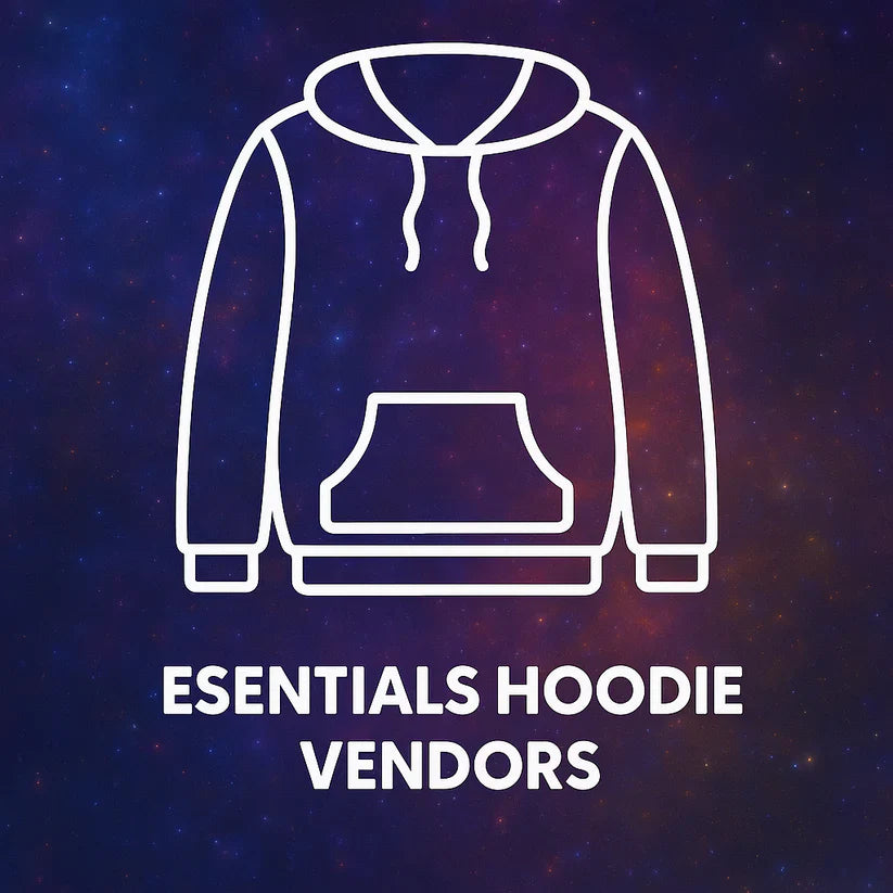 SPANKKZ ESENTIALS HOODIE VENDORS