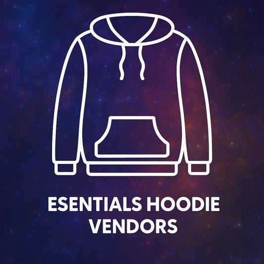 SPANKKZ ESENTIALS HOODIE VENDORS