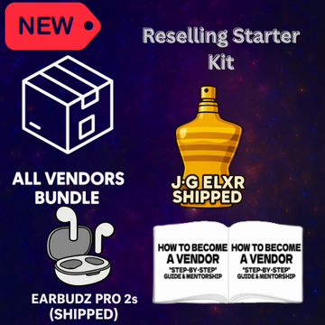 Starter Reselling Kit