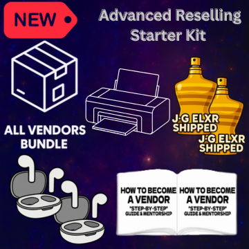 Advanced Reselling Kit