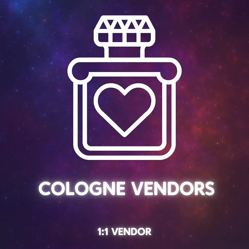 SpankkCologne Vendor