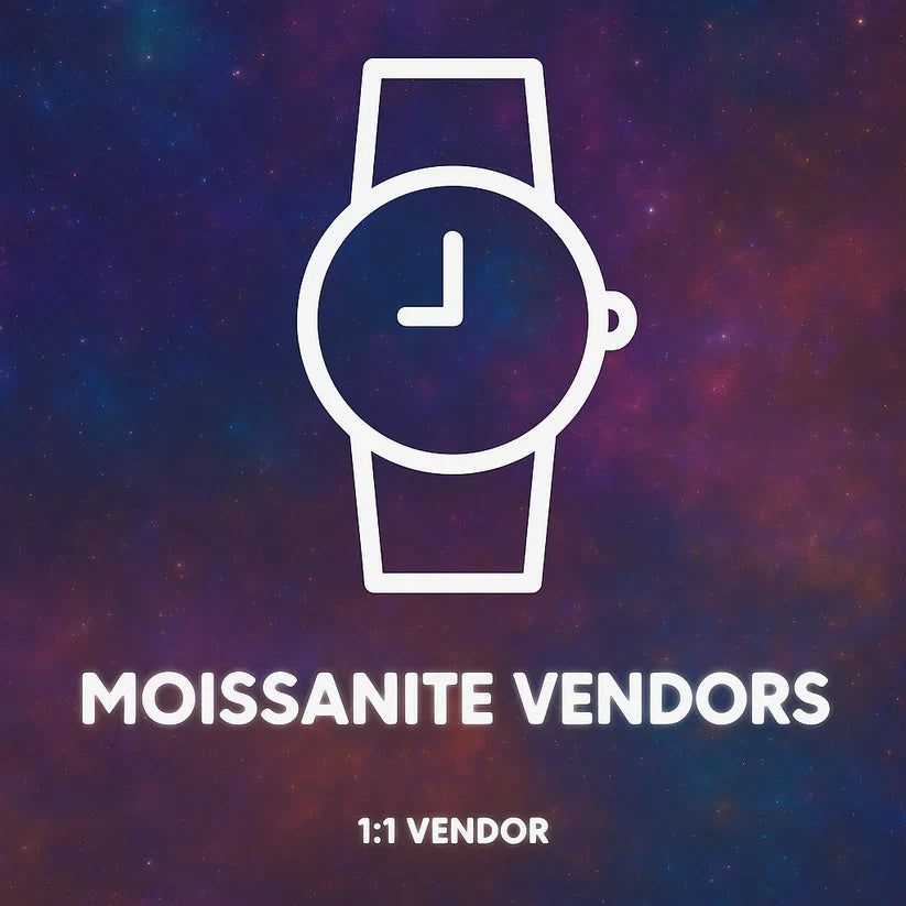 Spankks 1:1 MOISSANITE WATCH VENDOR (Passes Diamond Tester, AP, Carti, R0lex, etc)