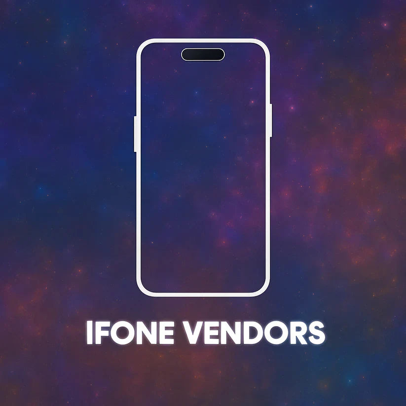 Spankk Ifone Vendor