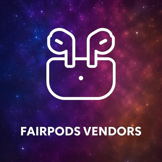 SpankkPods Vendor
